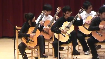 Lotus Eaters-99級安可曲-雄中雄女吉他研究社-百感交吉