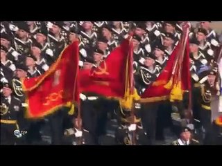 Russian Military Parade