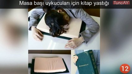 Japonların En İlginç 20 İcadı