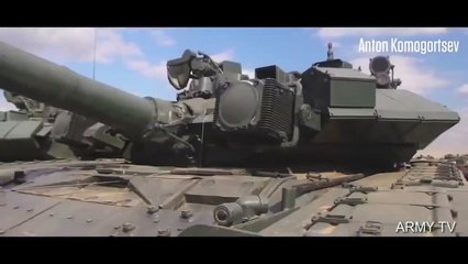 Russian Army : T-90 Super Tank in Action 2015 | HD