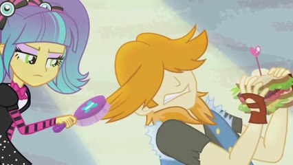 MLP : Equestria Girls - Friendship Games - Photo Finished [Exclusive Short] #4