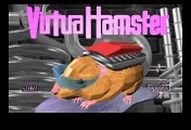 Sega 32X: Virtua Hamster (Unreleased) Footage #1