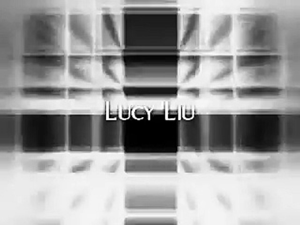 Lucy Liu