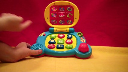 Vtech Baby's Learning Laptop Educational Toy