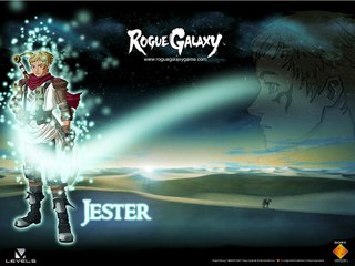 Rogue Galaxy Premium Arrange-The Labyrinth