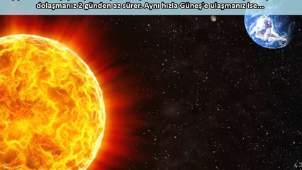 Evrenin Akıl Almaz Büyüklüğü