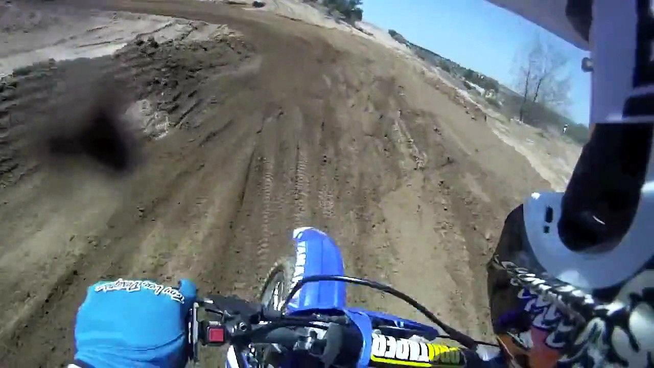 Whiskey throttle!!!! yz 250 2 stroke!