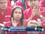 Maduro: Apertura de frontera dependerá de “ceses de ataques”