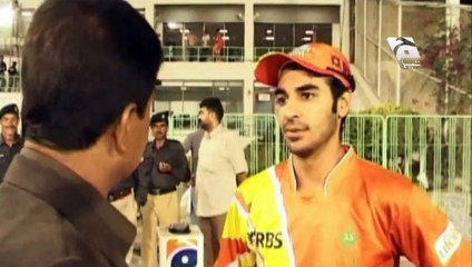 Salman Butt New Tezabi Totay