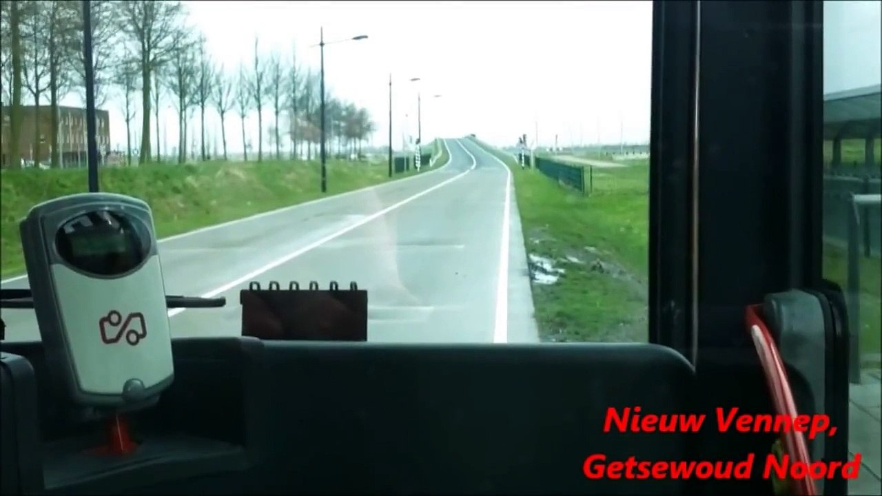 Rnet lijn 310:Getsewoud centrum-Hoofddorp,station