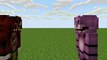 fnaf dont eat my face minecraft animation