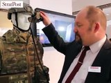 StratPost | Hi-tech BAE Systems HMDs for pilots and infantry at DefExpo
