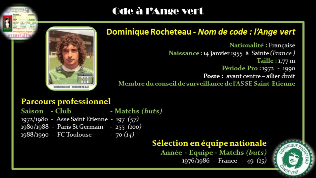 Ode à l'ange vert (D. Rocheteau)_Portrait HD