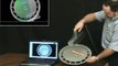 NDI VicraSCAN Handheld 3D Laser Scanner - 3D Scanning