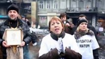 Вічна пам'ять загиблим активістам Євромайдану