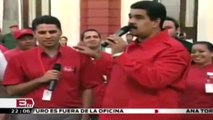 Venezuela: Nicolás Maduro acusa de fascistas  a manifestantes / Titulares de la noche