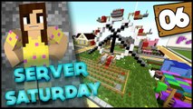 CARNIVAL!  - Minecraft SMP: Server Saturday - Ep 6  -
