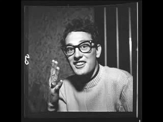Buddy Holly  Interview with Ronnie King