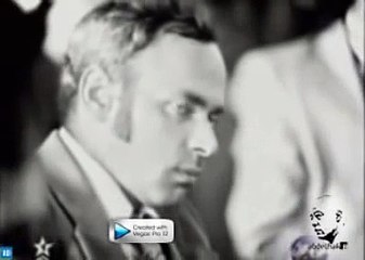 Conferance de presse de HASSAN II 1973 du Sahara marocain et l'éspagne