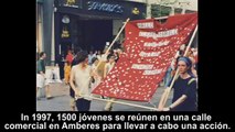 20 años de éxitos de la Campaña Ropa Limpia (Spanish)