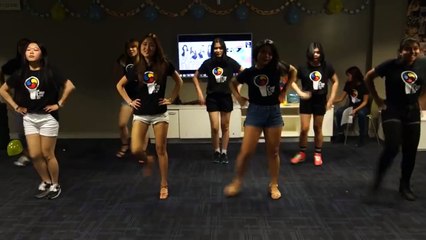 ANU Kpop Dance Performance - Sistar Shake It