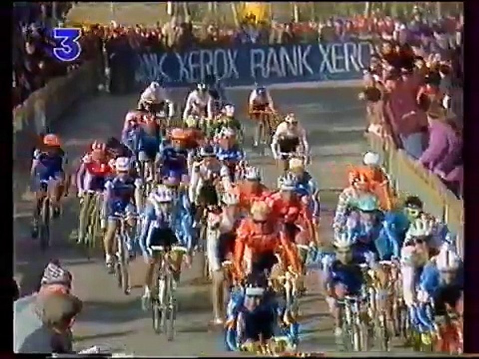 Championnat du Monde cyclo-cross 1993 Dominique Arnould