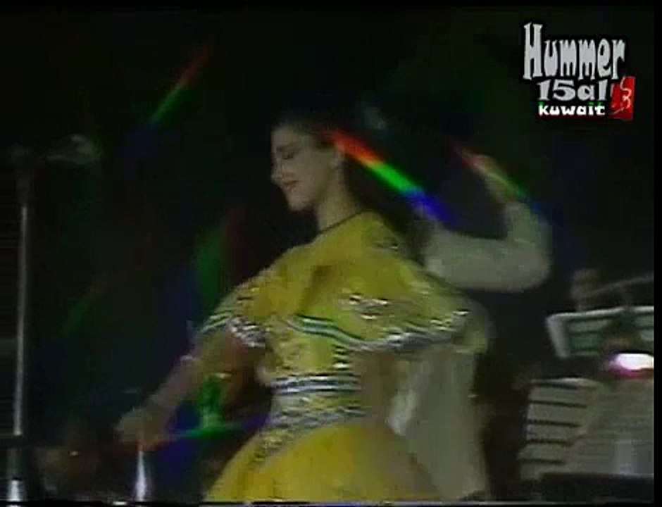ماجدة الرومي -  غني احبك ان تغني