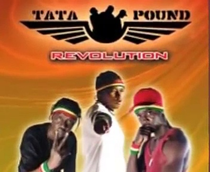 Qu'ALLAH benisse TATA POUND (TATA CEW)