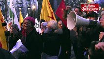 Milano, esplode la protesta degli inquilini delle case popolari