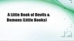 A Little Book of Devils & Demons (Little Books)