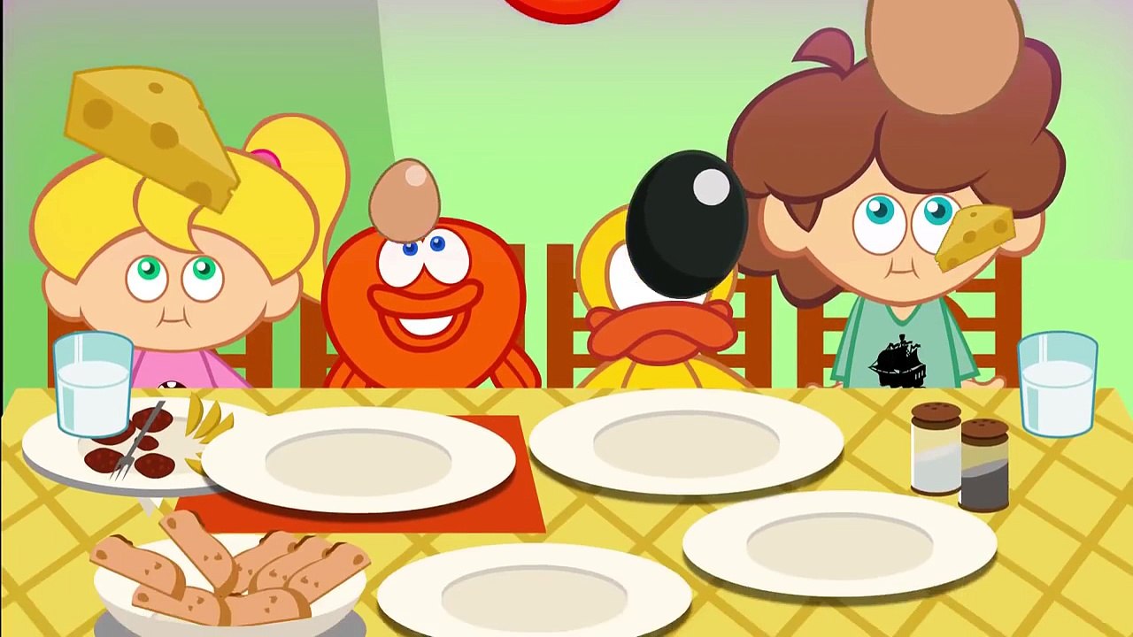 To be strong - Kids Songs & Cartoons - كن قوياُ - أناشيد للأطفال - رسوم متحركة