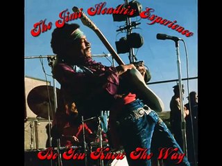 JIMI HENDRIX Live San Jose Pop 05/25/69 - Foxy Lady / Purple Haze