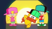 Tidy Up - Kids Songs & Cartoons - هيا رتب الألعاب - أناشيد للأطفال - رسوم متحركة