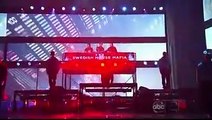 Usher -- 'DJ Got Us Fallin' In Love Again' Live American Music Awards