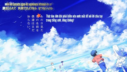 Secret base ～君がくれたもの～ ☆ Ano Hana ED Theme