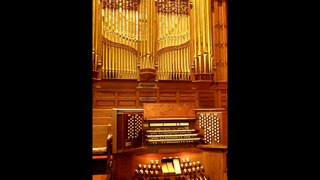 Dale E. Victorine - Fanfare for Organ, Op. 56 - Carson Cooman, organ