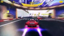 Asphalt 8- Ferrari F50 1606 50.164 (Dubai Rev)