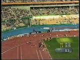 1999 - Maurice Greene 19.80 - 200m - World Champ. Seville