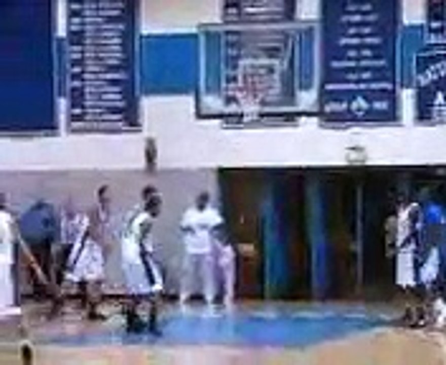 Mt Carmel High School - Boys' Basketball - Highlights - MD