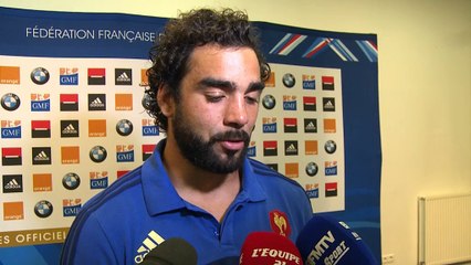 XV de France - Huget : "Ça fait 3 ans qu'on galère"