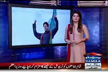 Samaa Tv Played 3 Idiots Clip and Bashing on Ayaz Sadiq