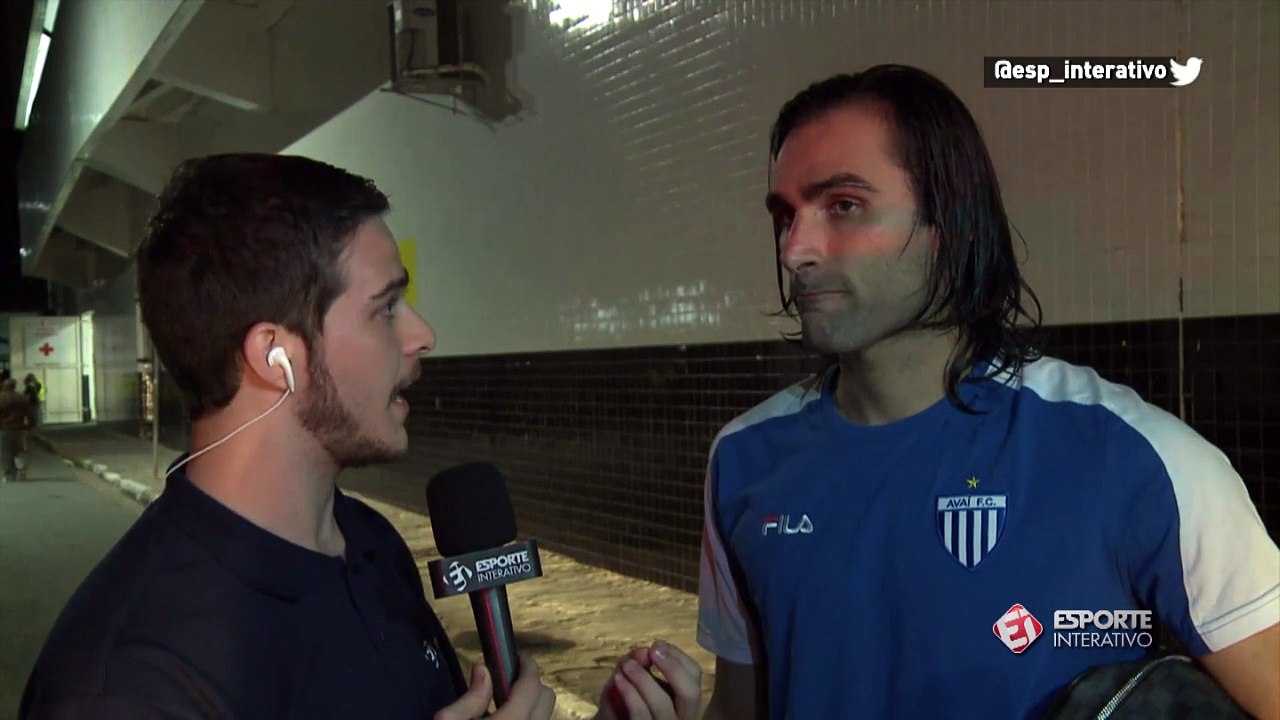 Exclusiva com Léo Gamalho no Fim de Papo