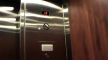Schindler Traction Elevators @ Embassy Suites Riverwalk in San Antonio, TX