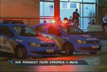 Filho do cirurgião Ivo Pitanguy atropela e mata operário no Rio