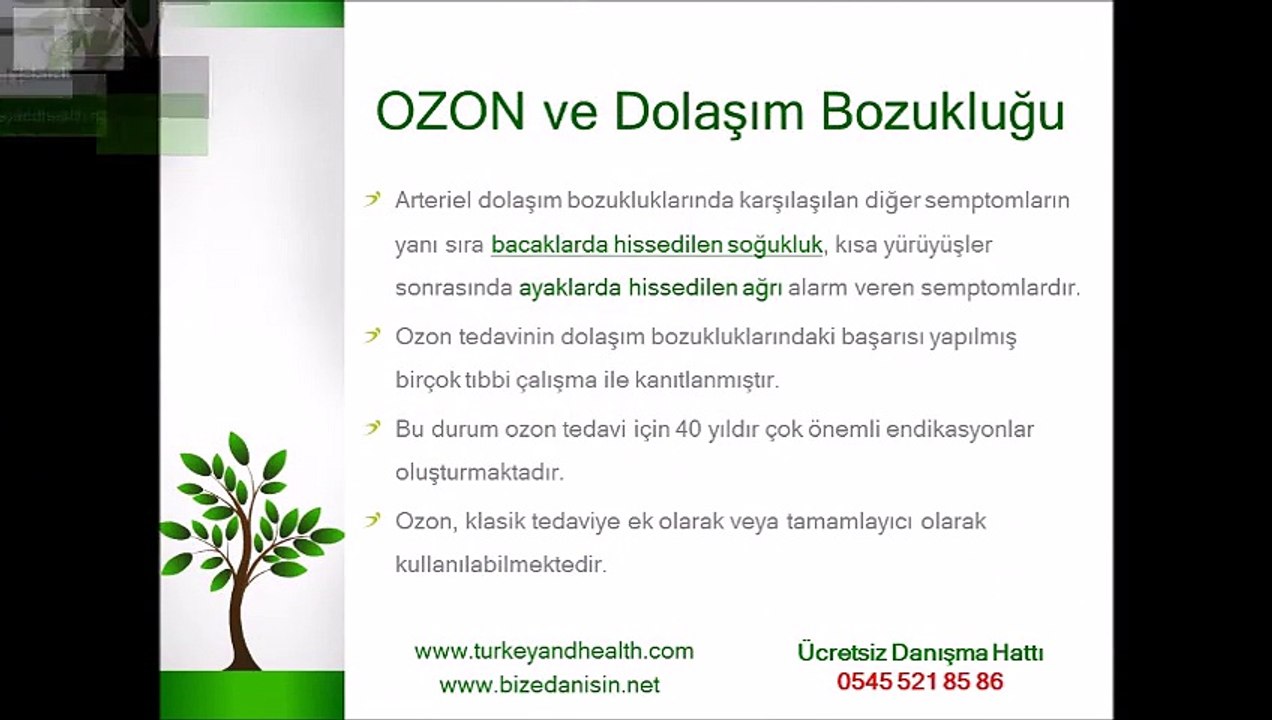 OZON HANGİ HASTALIKLARA İYİ GELİR, Ozon tedavileri nelerdir? OZON KİMLERE YAPILMAZ?