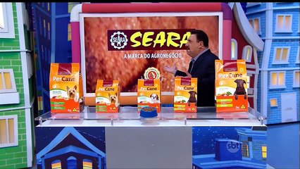 Programa do Ratinho - Sexta - Parte 1