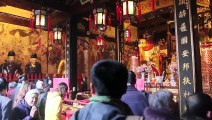 City God Temple, Shanghai  (Chenghuang Miao)