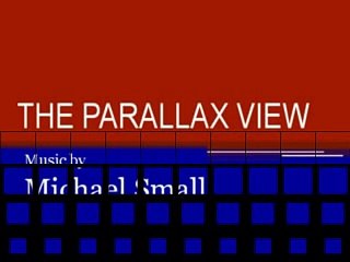 The Parallax View