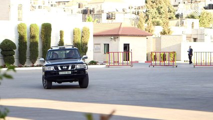 Mahmud Abbas renuncia