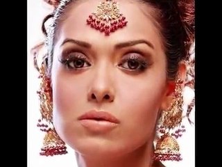 Hot Eye Makeup On Pakistani MOdels. [ PART 1]